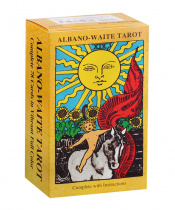 Карты Таро: "Albano-Waite Tarot"