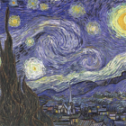 Винсе́нт Ван Гог (Vincent van Gogh)