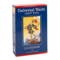 Карты Таро: "Universal Waite Tarot Deck"