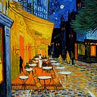 Ночное кафе - Ван Гог