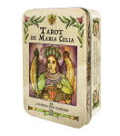 Карты Таро: "Tarot De Maria Celia In a Tin"