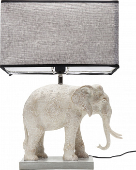Лампа настольная Elephant