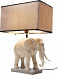 Лампа настольная Elephant