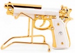 Пистолет Pistoletto (белый)