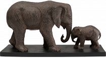 Статуэтка Elefant Family