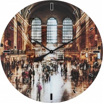 Часы настенные Grand Central Station