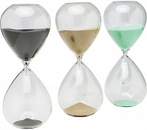 Песочные часы Timer (3 вида)