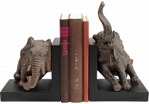 Книгодержатель Elephants