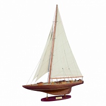 Яхта Shamrock 1930г