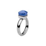 Кольцо Firenze bermuda blue 16 мм