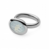 Кольцо Tivola White Opal 16.5 мм