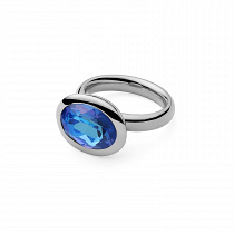 Кольцо Tivola Royal Blue Delite 18.5 мм
